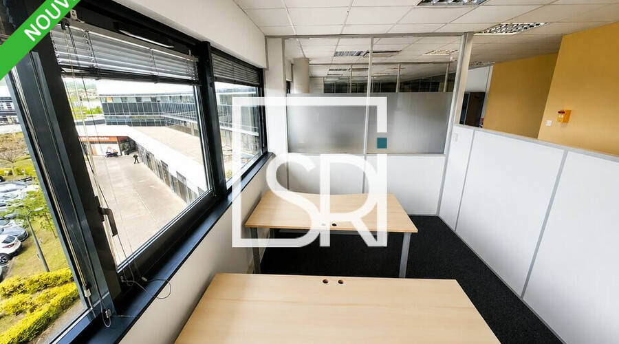 REXIM - Bureau - Puy-de-Dôme - Cournon-d'Auvergne - 4