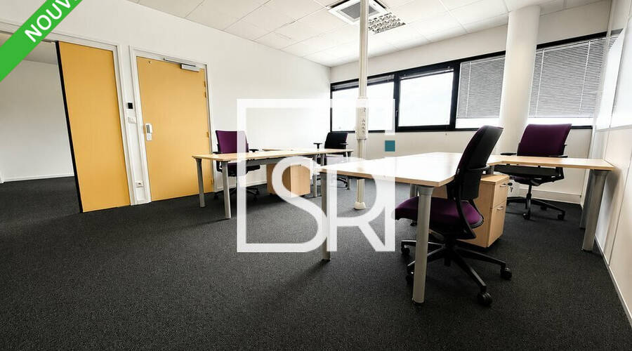 REXIM - Bureau - Puy-de-Dôme - Cournon-d'Auvergne - 6