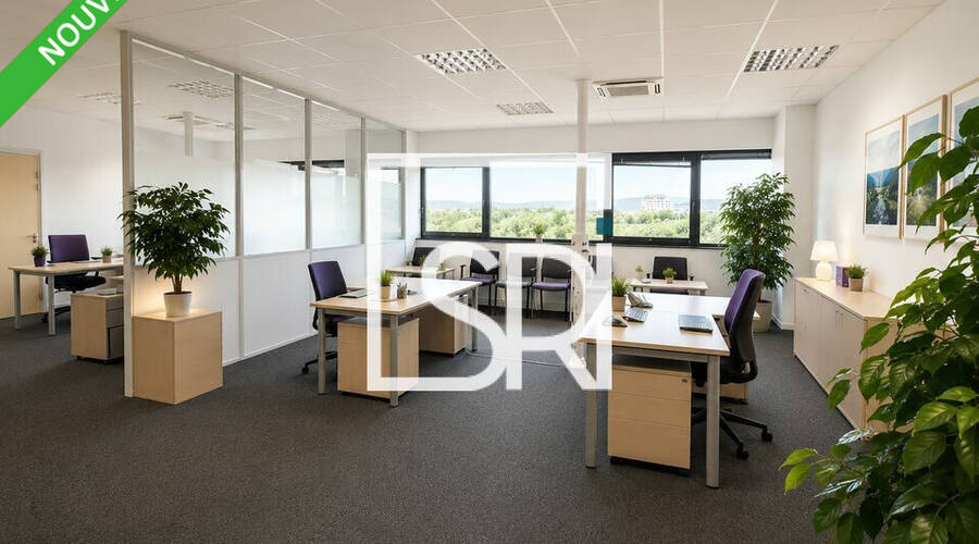 REXIM - Bureau - Puy-de-Dôme - Cournon-d'Auvergne - 7