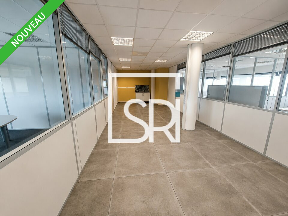REXIM - Bureau - Puy-de-Dôme - Cournon-d'Auvergne - 3