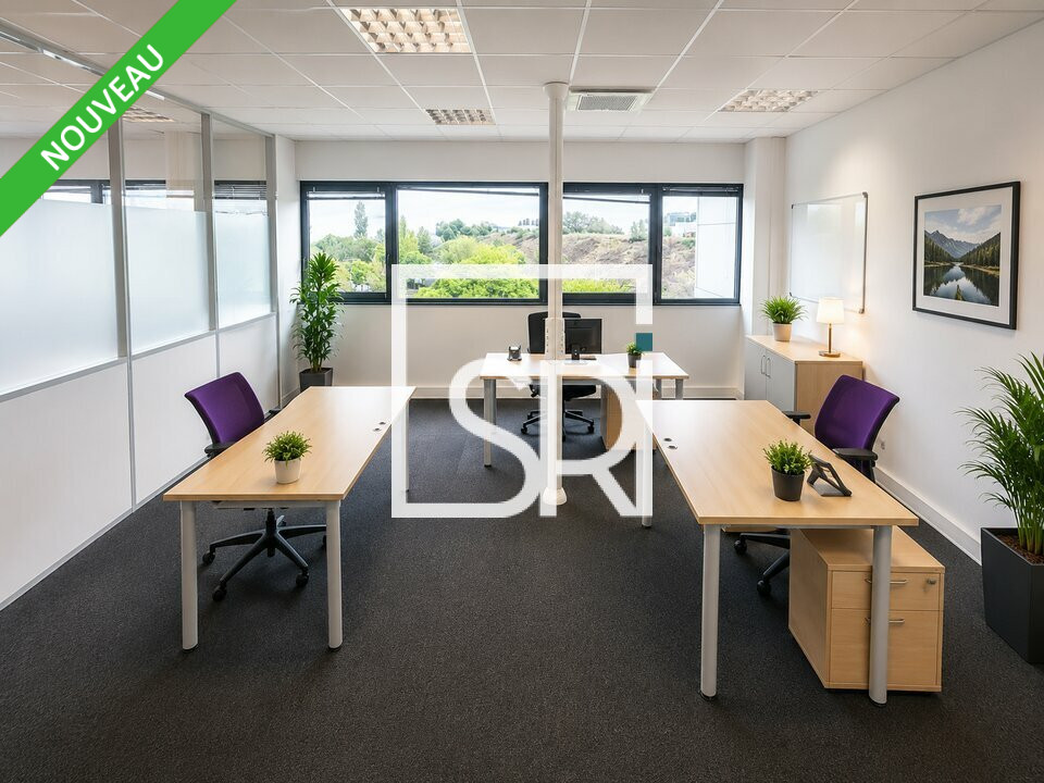 REXIM - Bureau - Puy-de-Dôme - Cournon-d'Auvergne - 4