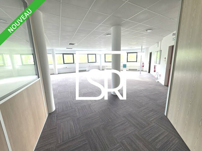 REXIM - Bureau - Puy-de-Dôme - Cournon-d'Auvergne - 1