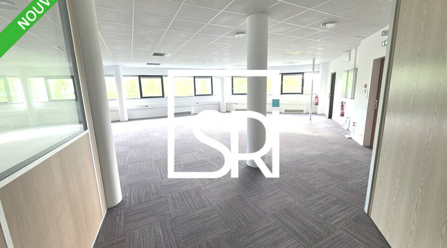 REXIM - Bureau - Puy-de-Dôme - Cournon-d'Auvergne - 1
