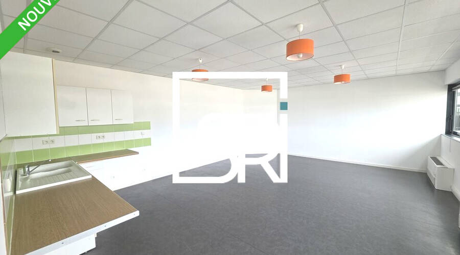 REXIM - Bureau - Puy-de-Dôme - Cournon-d'Auvergne - 2