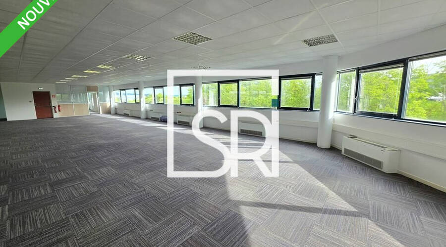 REXIM - Bureau - Puy-de-Dôme - Cournon-d'Auvergne - 7