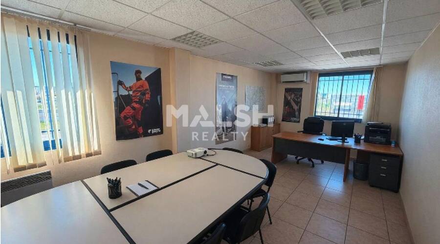 REXIM - Local d'activités - Isère - Saint-Quentin-Fallavier - 6