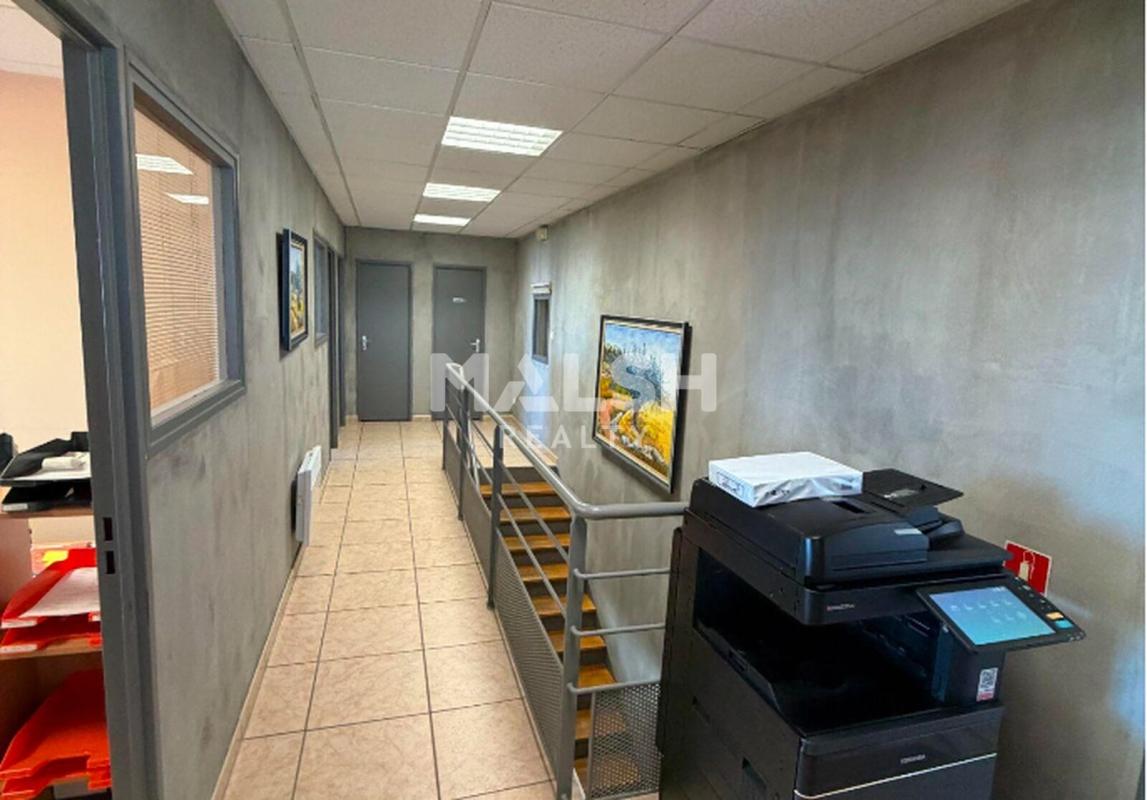 REXIM - Local d'activités - Isère - Saint-Quentin-Fallavier - 5