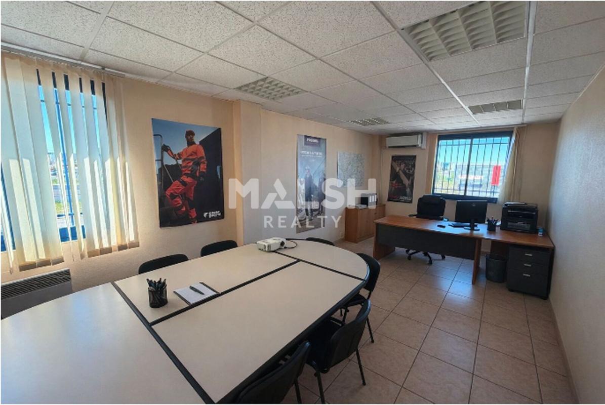 REXIM - Local d'activités - Isère - Saint-Quentin-Fallavier - 6