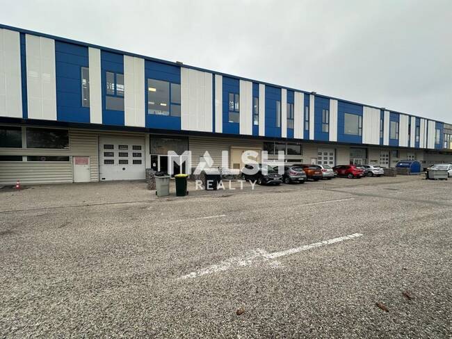 REXIM - Bureau - Rhône - Caluire-et-Cuire - 1