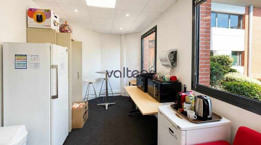 REXIM - Bureau - Haute-Garonne - Toulouse - 6