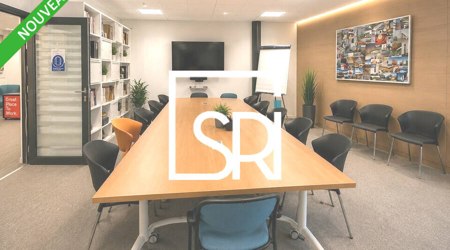 REXIM - Bureau - Puy-de-Dôme - Clermont-Ferrand - 5