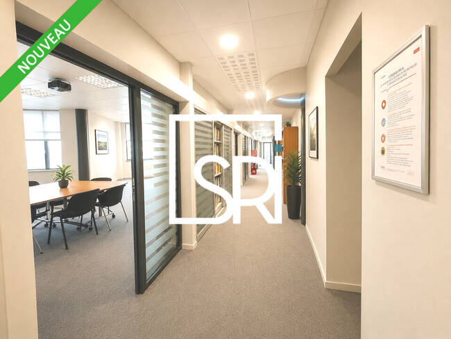 REXIM - Bureau - Puy-de-Dôme - Clermont-Ferrand - 1