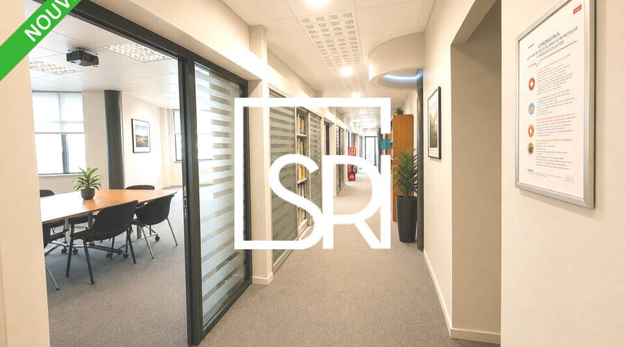 REXIM - Bureau - Puy-de-Dôme - Clermont-Ferrand - 1