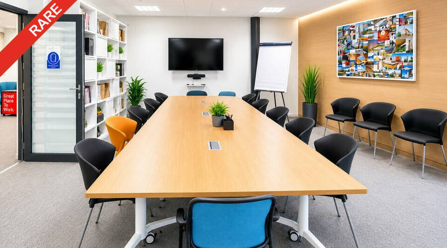 REXIM - Bureau - Puy-de-Dôme - Clermont-Ferrand - 2