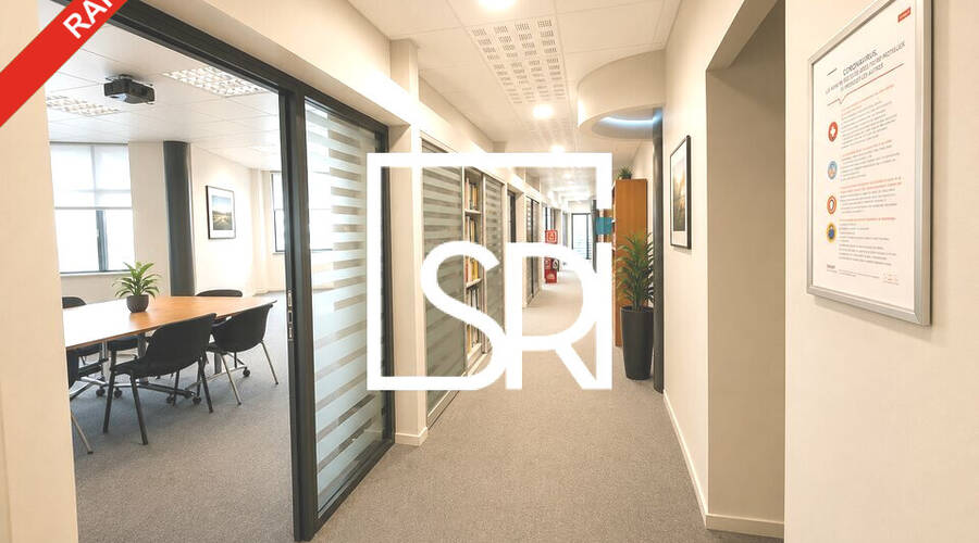 REXIM - Bureau - Puy-de-Dôme - Clermont-Ferrand - 3