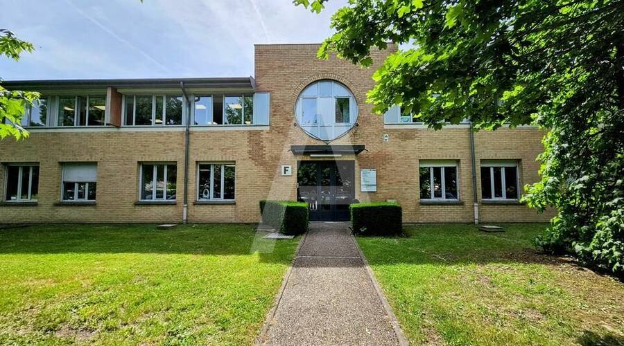REXIM - Bureau - Yvelines - Voisins-le-Bretonneux - 3