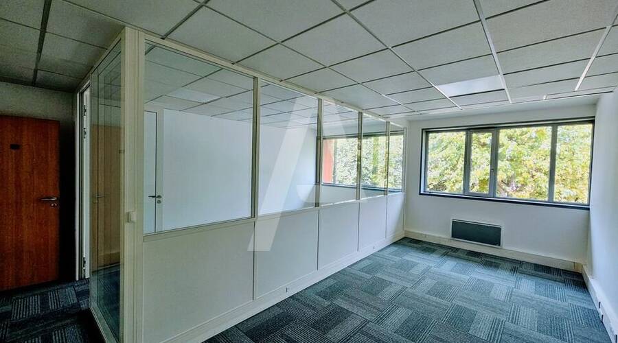 REXIM - Bureau - Yvelines - Voisins-le-Bretonneux - 8