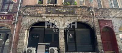 REXIM - Local commercial - Rhône - Lyon - 1