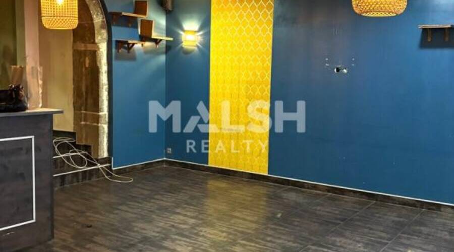 REXIM - Local commercial - Rhône - Lyon - 2