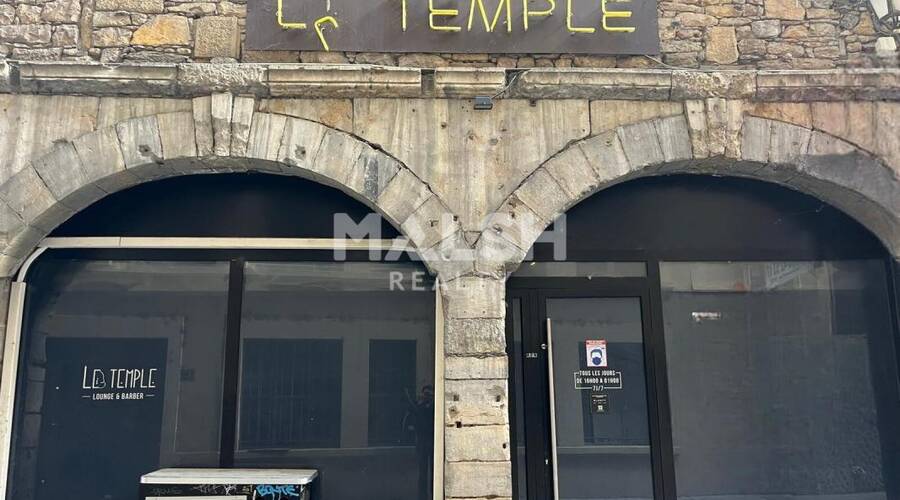 REXIM - Local commercial - Rhône - Lyon - 6