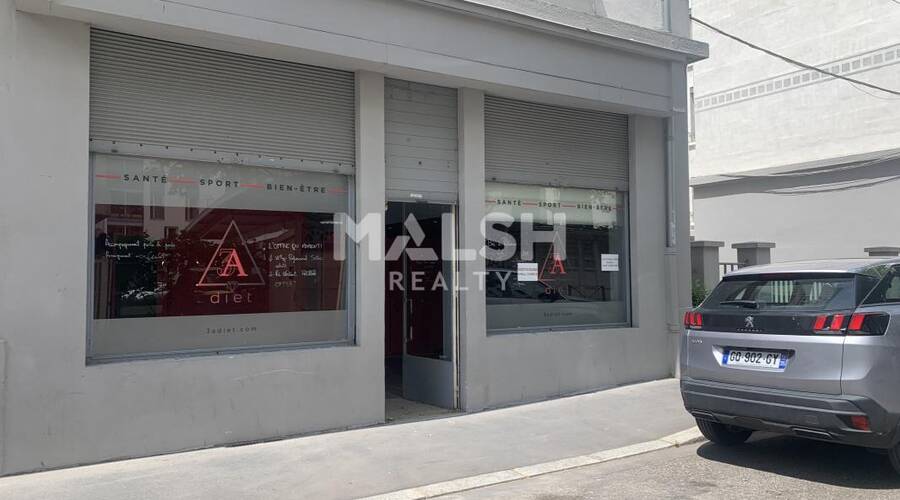 REXIM - Local commercial - Rhône - Lyon - 1
