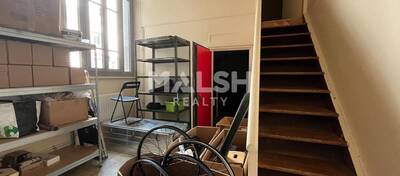 REXIM - Local commercial - Rhône - Lyon - 8