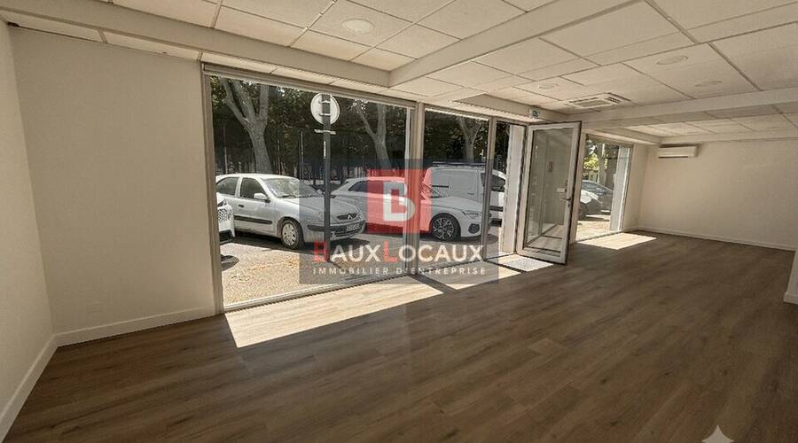 REXIM - Local commercial - Vaucluse - Avignon - 1