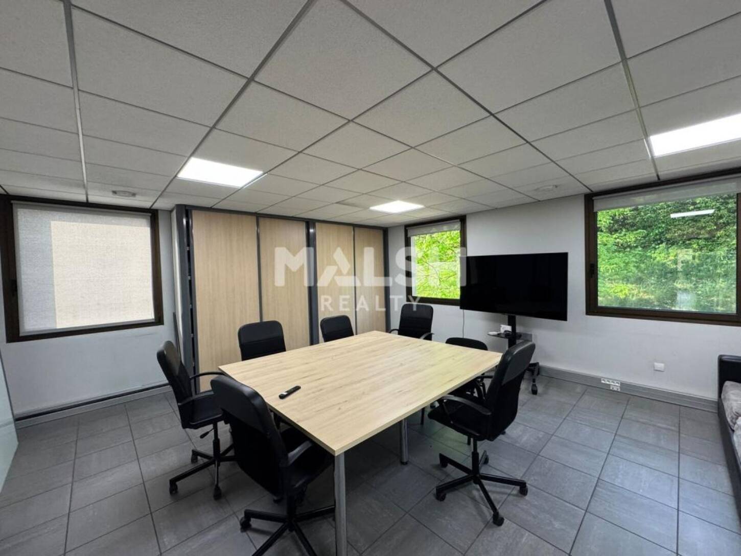 REXIM - Bureau - Loire - Villars - 2