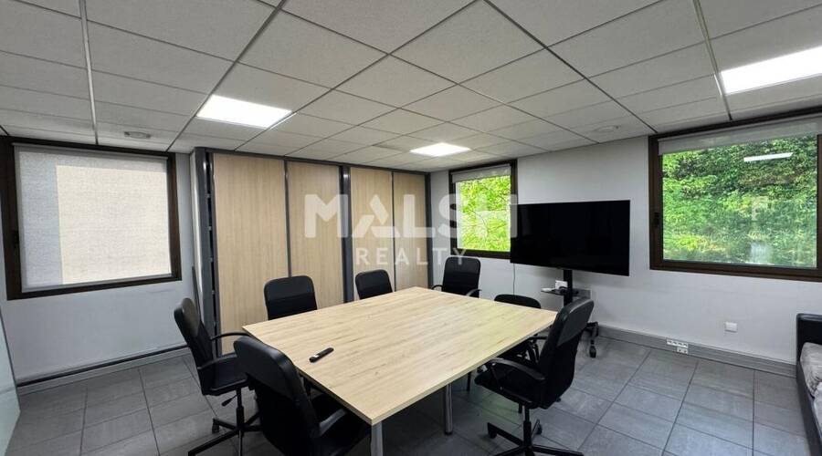 REXIM - Bureau - Loire - Villars - 2