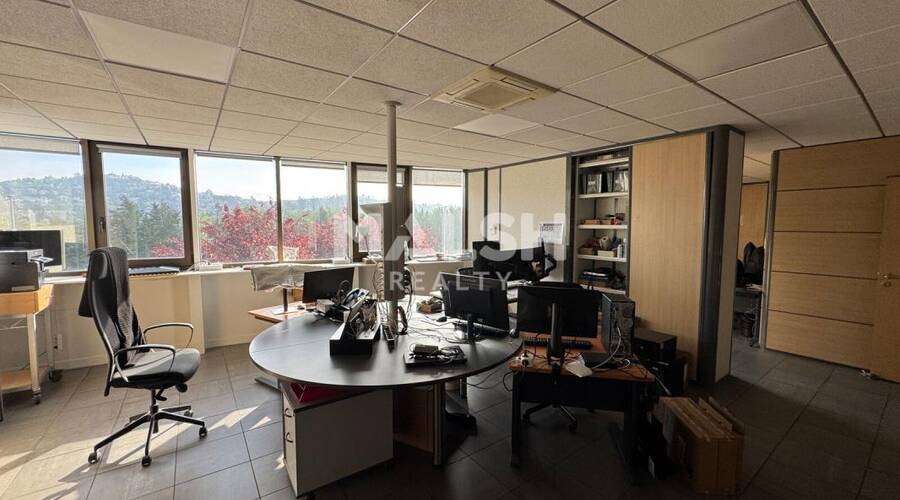 REXIM - Bureau - Loire - Villars - 1