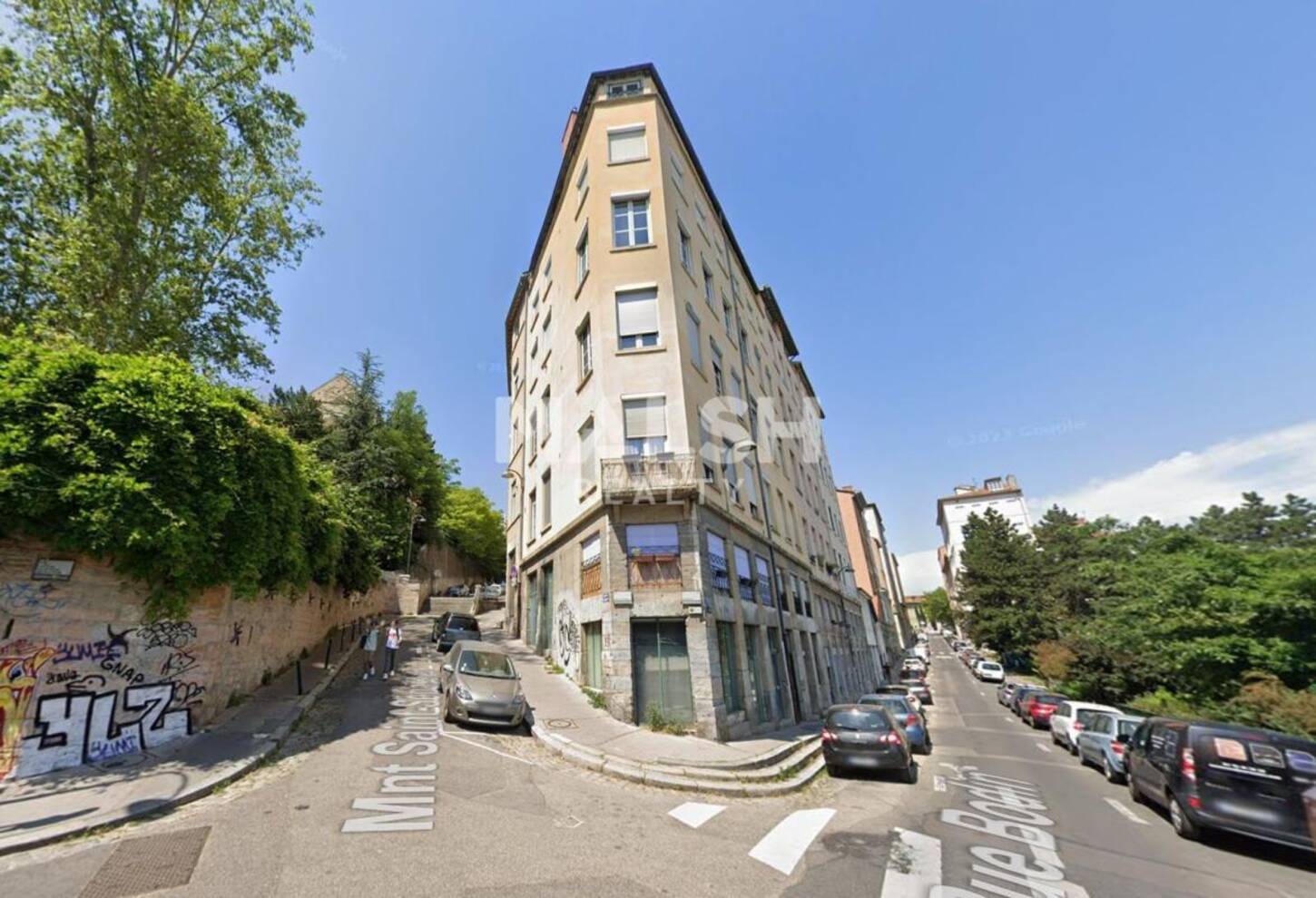 REXIM - Local commercial - Rhône - Lyon - 2