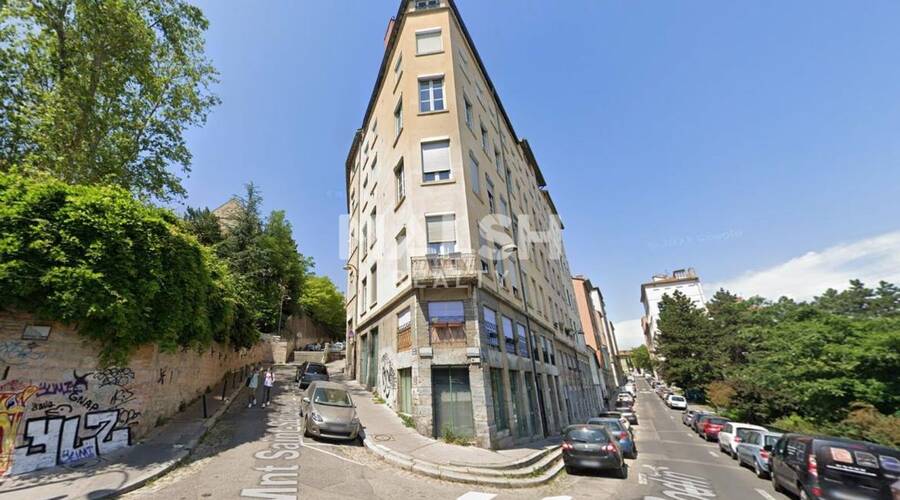 REXIM - Local commercial - Rhône - Lyon - 2