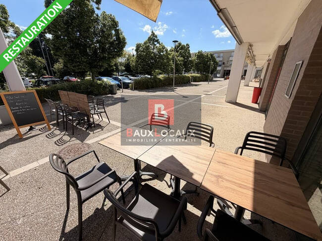 REXIM - Local commercial - Vaucluse - Avignon - 1