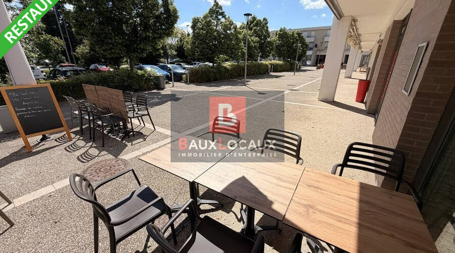 REXIM - Local commercial - Vaucluse - Avignon - 1