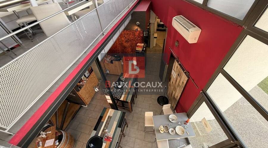 REXIM - Local commercial - Vaucluse - Avignon - 8