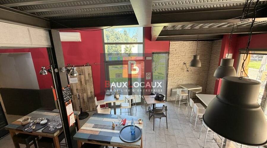 REXIM - Local commercial - Vaucluse - Avignon - 9