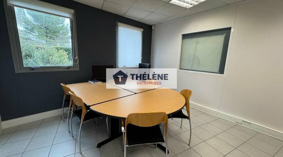REXIM - Bureau - Hérault - Castelnau-le-Lez - 4