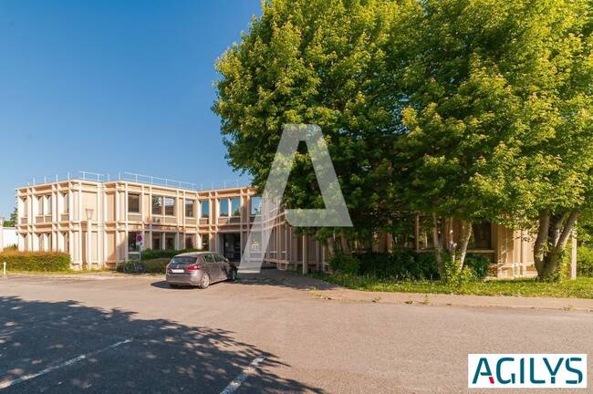 REXIM - Bureau - Saint-Aubin - 1