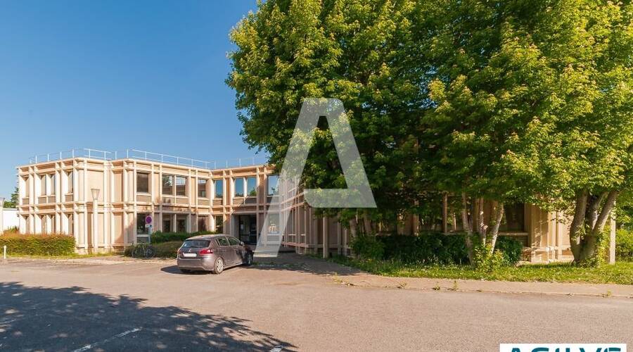 REXIM - Bureau - Saint-Aubin - 1