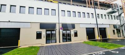REXIM - Local d'activités - Fresnes - 1
