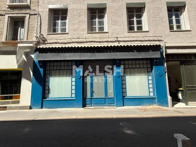 REXIM - Local commercial - Loire - Saint-Étienne - 1