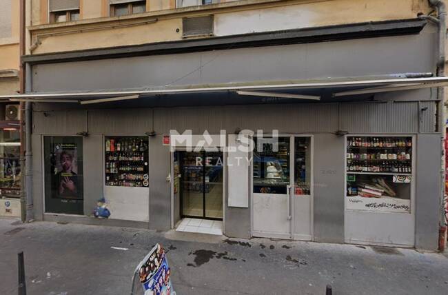 REXIM - Local commercial - Rhône - Lyon - 1