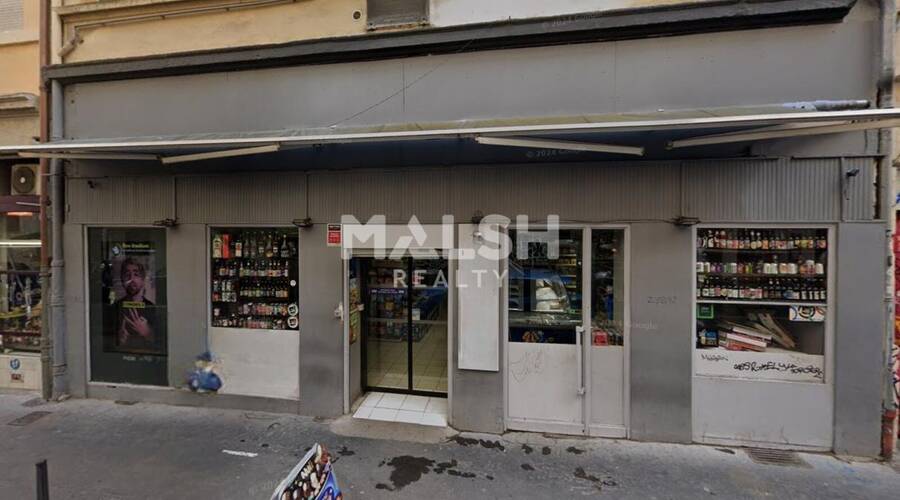 REXIM - Local commercial - Rhône - Lyon - 1