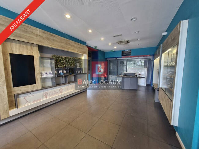 REXIM - Local commercial - Bouches-du-Rhône - Marignane - 1