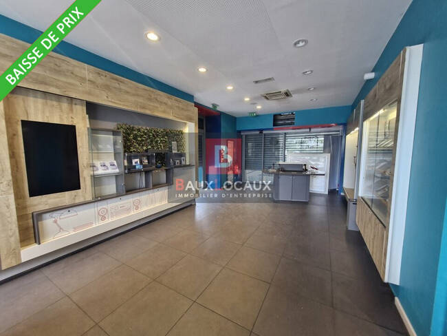 REXIM - Local commercial - Bouches-du-Rhône - Marignane - 1