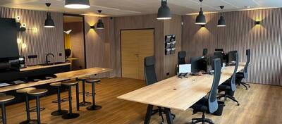 REXIM - Local commercial - Haut-Rhin - Didenheim - 1