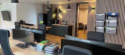 REXIM - Local commercial - Haut-Rhin - Didenheim - 7