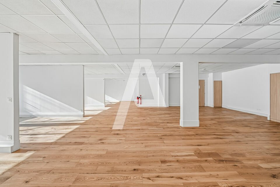 REXIM - Bureau - Ivry-sur-Seine - 1