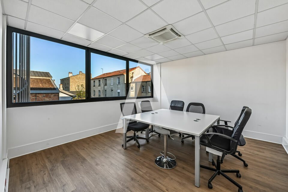 REXIM - Bureau - Ivry-sur-Seine - 6