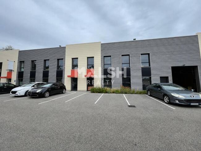 REXIM - Local d'activités - Ain - Saint-André-de-Corcy - 1